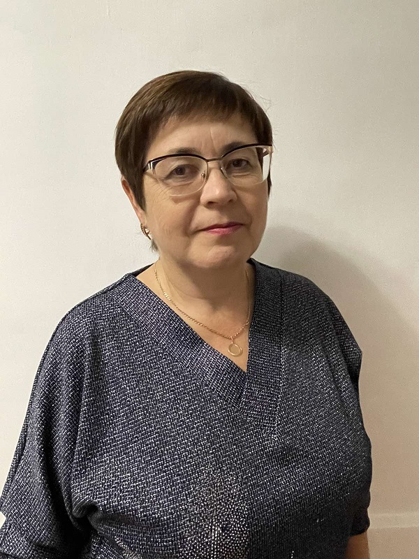 Хлебодарова Наталья Викторовна.