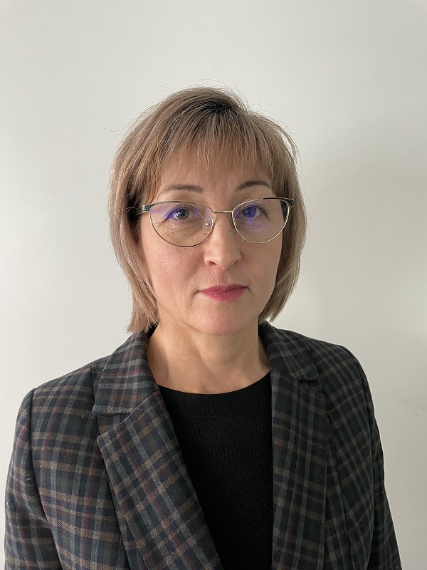 Гутарова Марина Александровна.